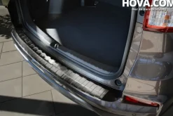 Lastskydd Rostfri Borstad Metall Honda CR-V 2015-2018