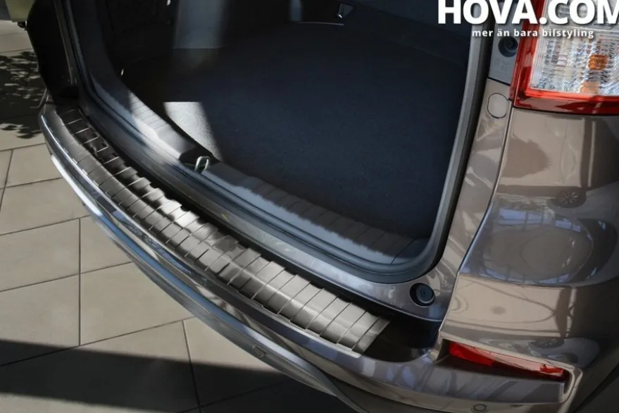 Lastskydd Rostfri Borstad Metall Honda CR-V 2015-2018