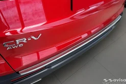 Lastskydd Rostfri Borstad metall Honda CR-V VI 2023-><noscript><img width=