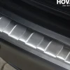 Lastskydd Rostfri Borstad Metall Honda HR-V II (RU) 2015->