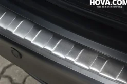 Lastskydd Rostfri Borstad Metall Honda HR-V II (RU) 2015->