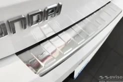 Lastskydd Rostfri Borstad Metall Hyundai i20 2020-><noscript><img width=