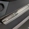 Lastskydd Rostfri Borstad Metall Hyundai Kona II 2023->