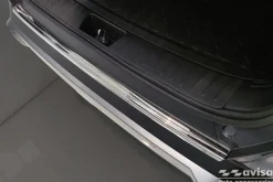 Lastskydd Rostfri Borstad Metall Hyundai Kona II 2023-><noscript><img width=