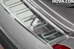 Lastskydd Rostfri Borstad Metall Hyundai Tucson 8.2015-6.2018