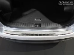 Lastskydd Rostfri Borstad Metall Hyundai Tucson TL