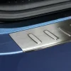Lastskydd Rostfri Borstad Metall Kia Carens MK4 5.2013-2018