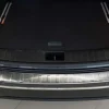 Lastskydd Rostfri Borstad Metall Kia Optima IV Kombi 2016->