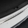 Lastskydd Rostfri Borstad Metall Kia Optima IV Sedan 2015->