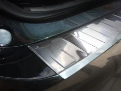 Lastskydd Rostfri Borstad Metall Lexus RX 2015->