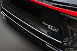Lastskydd Rostfri Borstad Metall Lexus RX V 2022-><noscript><img width=