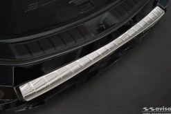 Lastskydd Rostfri Borstad metall Lexus RZ 2023-><noscript><img width=