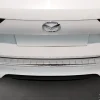 Lastskydd Rostfri Borstad Metall Mazda CX-60 2022->