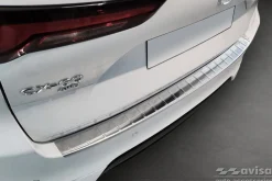 Lastskydd Rostfri Borstad Metall Mazda CX-60 2022-><noscript><img width=
