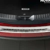 Lastskydd Rostfri Borstad Metall Mazda CX-5 II 2017-2025