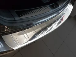 Lastskydd Rostfri Borstad Metall Mazda 6 III Combi GJ 2012-><noscript><img width=