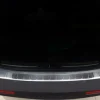 Lastskydd Rostfri Borstad Metall Mazda 6 Kombi 5.2008-1.2013