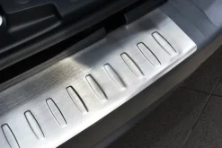 Lastskydd Rostfri Borstad Metall Mercedes-Benz Citan 9.2012-2021