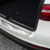 Lastskydd Rostfri Borstad Metall Mercedes-Benz GLC 2015->