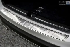 Lastskydd Rostfri Borstad Metall Mercedes-Benz GLC 2015-><noscript><img width=