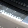 Lastskydd Rostfri Borstad Metall Mercedes-Benz W211 E-Klass Kombi