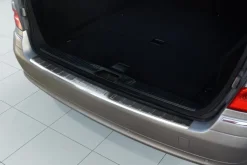 Lastskydd Rostfri Borstad Metall Mercedes-Benz W211 E-Klass Kombi