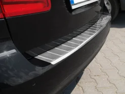 Lastskydd Rostfri Borstad Metall Mercedes-Benz W212 E-Klass Kombi