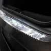 Lastskydd Rostfri Borstad Metall Mercedes CLA Shooting Brake X118 2019-2025
