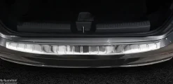 Lastskydd Rostfri Borstad Metall Mercedes CLA Shooting Brake X118 2019-2025