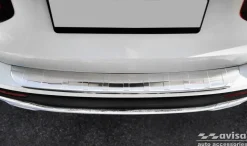 Lastskydd Rostfri Borstad Metall Mercedes GLB X247 2019-2025