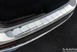 Lastskydd Rostfri Borstad Metall Mercedes GLB X247 2019-2025