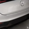 Lastskydd Rostfri Borstad Metall Mercedes GLC II C254 Coupe 2023->