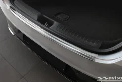 Lastskydd Rostfri Borstad Metall Mercedes GLC II C254 Coupe 2023->