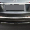Lastskydd Rostfri Borstad metall Mercedes GLE II W167 Facelift 2023->