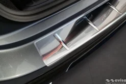 Lastskydd Rostfri Borstad metall Mercedes GLE II W167 Facelift 2023-><noscript><img width=