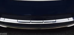 Lastskydd Rostfri Borstad Metall Mercedes GLE W167 2019-2023