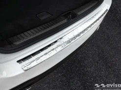 Lastskydd Rostfri Borstad Metall Mercedes GLS II (X167) 2019-><noscript><img width=