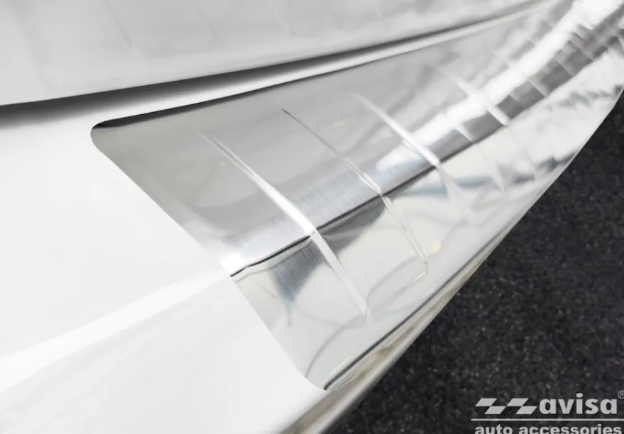 Lastskydd Rostfri Borstad Metall Mercedes GLS II (X167) 2019->