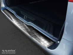 Lastskydd Rostfri Borstad Metall Mercedes V-Klass W447 / Vito III 2014->