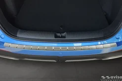 Lastskydd Rostfri Borstad metall MG ZS II 2024-><noscript><img width=