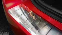Lastskydd Rostfri Borstad Metall Mitsubishi ASX 2019-2022