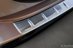 Lastskydd Rostfri Borstad Metall Nissan Ariya 2022-><noscript><img width=