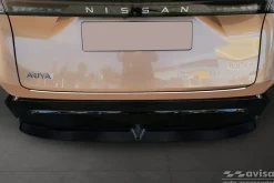 Lastskydd Rostfri Borstad Metall Nissan Ariya 2022-><noscript><img width=