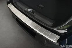 Lastskydd Rostfri Borstad Metall Opel Astra VI L Hatchback 2021->