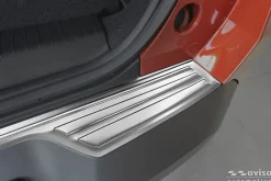 Lastskydd Rostfri Borstad metall Opel Frontera 2024->