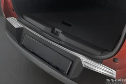 Lastskydd Rostfri Borstad metall Opel Frontera 2024->