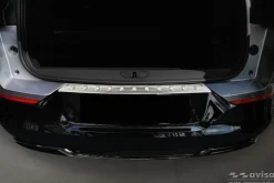 Lastskydd Rostfri Borstad Metall Opel Grandland X 2021-><noscript><img width=