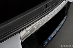 Lastskydd Rostfri Borstad Metall Opel Grandland X 2021-><noscript><img width=