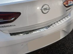 Lastskydd Rostfri Borstad Metall Opel Insignia B Grand Sport Liftback 2017-><noscript><img width=