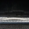 Lastskydd Rostfri Borstad metall Opel Vivaro I 2001-2014